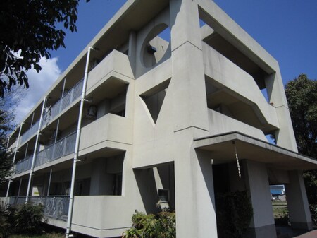 アレーテハイツ外観写真