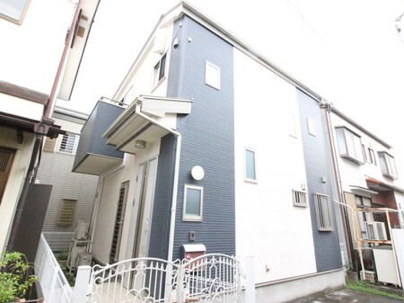 太田町1丁目貸家外観写真
