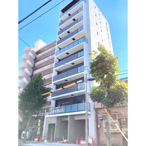 スリーアイランドタワー金山外観写真