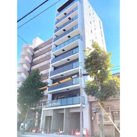 スリーアイランドタワー金山外観写真