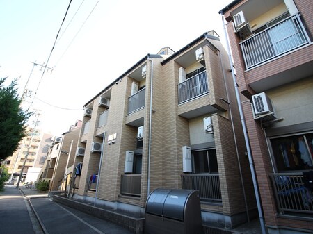 Ｌａ　ｍａｉｓｏｎ　Ｙｓ本陣外観写真