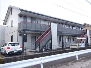 プレジオ宝町外観写真