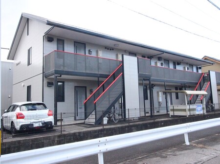 プレジオ宝町外観写真