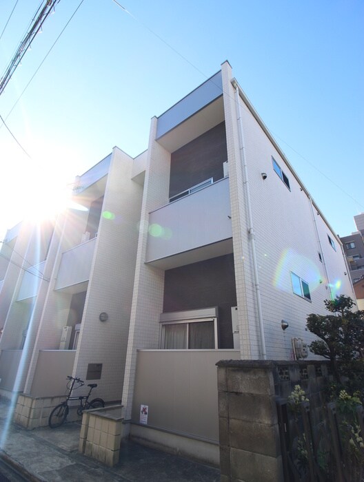 物件外観写真4　(外観写真)