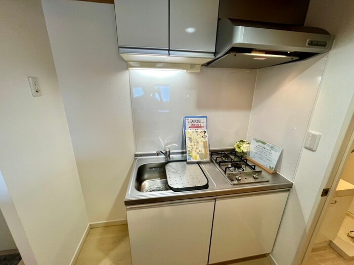 物件内観写真12　(キッチン)