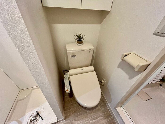 物件内観写真13　(トイレ)