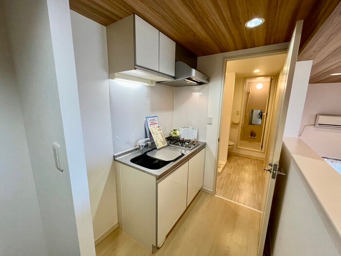 物件内観写真16　(キッチン)