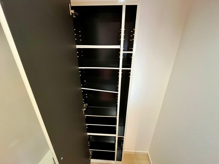 物件内観写真20　(収納)