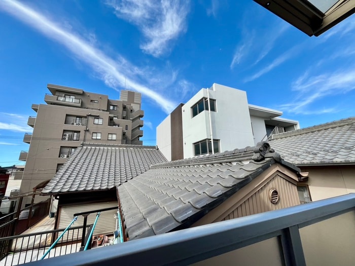 物件内観写真22　(室内からの展望)