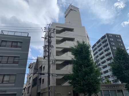 OMC大曽根ビル外観写真