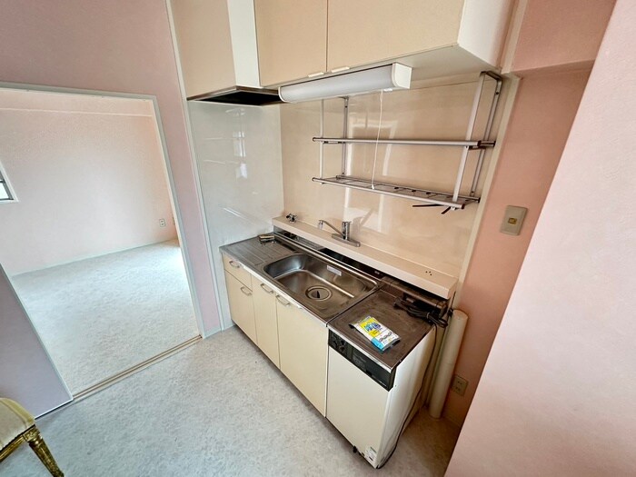物件内観写真9　(キッチン)