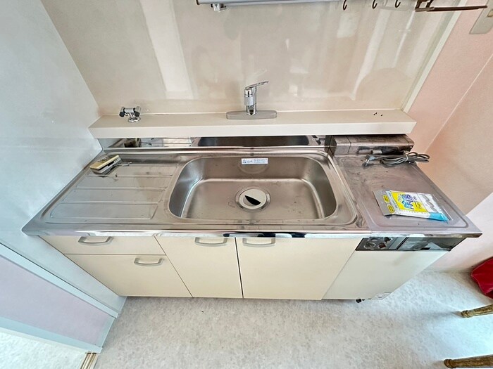 物件内観写真10　(キッチン)