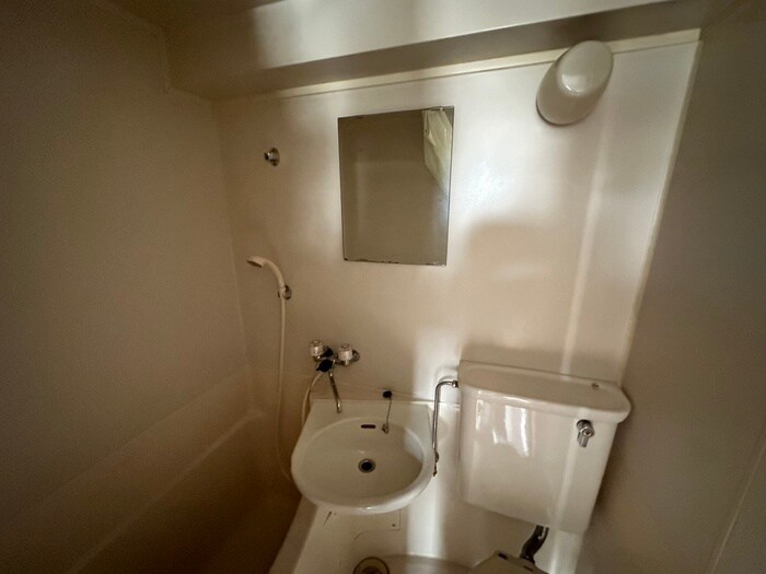 物件内観写真13　(洗面)