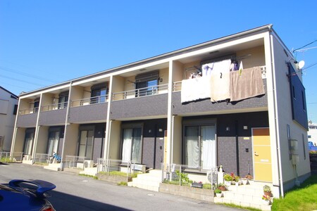 PLUSSUM COURT児玉外観写真