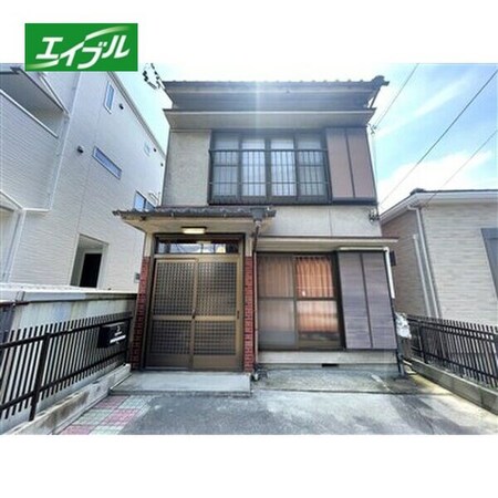 笠寺町貸家外観写真