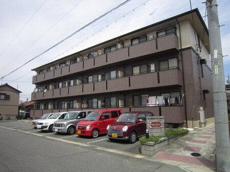 ハッピ－ウイング富士外観写真