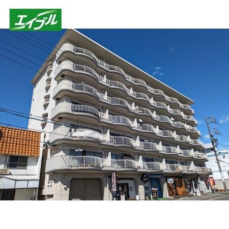堀田グリーンハイツ（703）外観写真