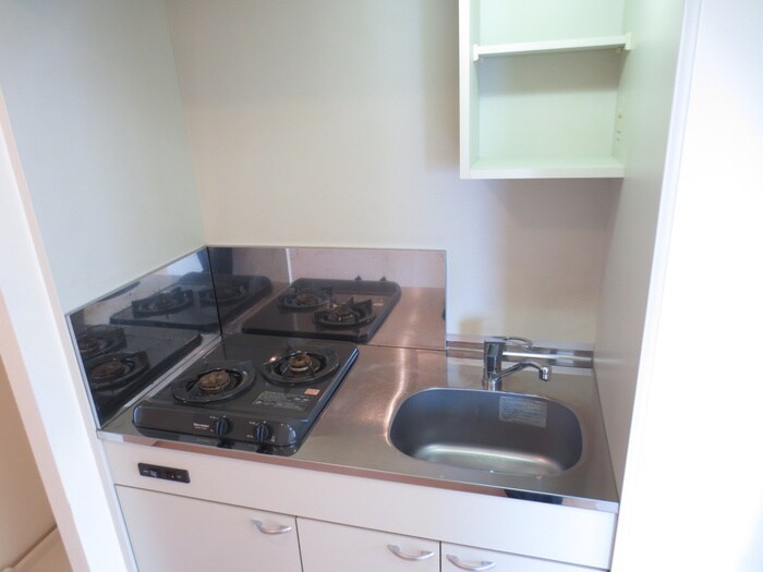 物件内観写真10　(キッチン)