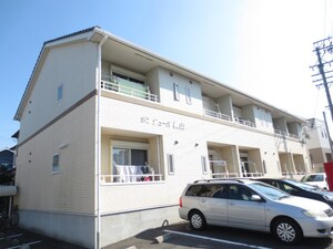 ボンジュール桃山外観写真