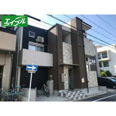 ハーモニーテラス大宝Ⅱ外観写真