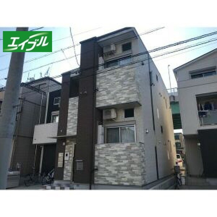 物件外観写真2　(建物設備)