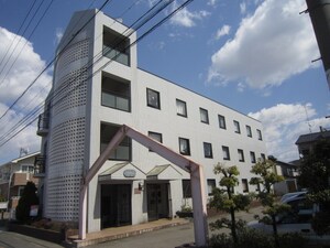 ベルビュー 花池外観写真