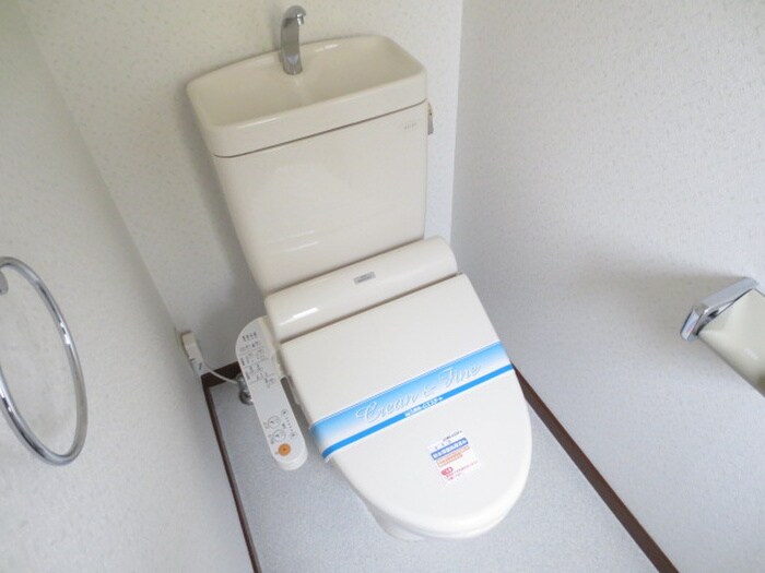 物件内観写真11　(トイレ)