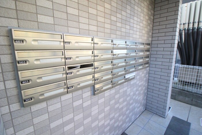 物件外観写真6　(建物設備)