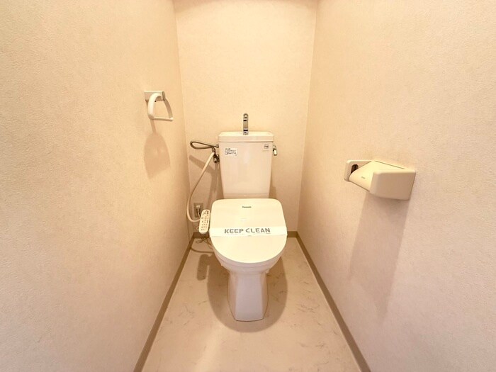 物件内観写真11　(トイレ)