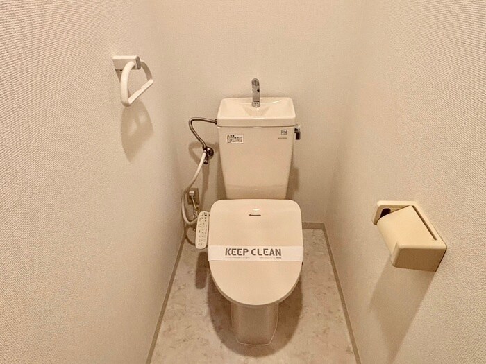 物件内観写真12　(トイレ)