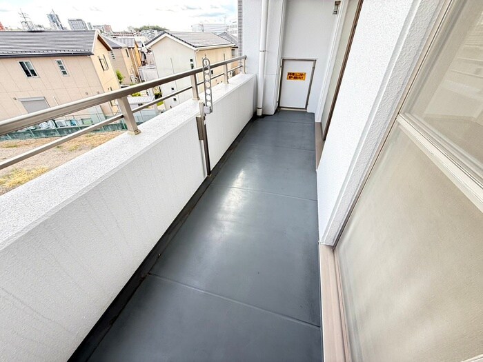 物件内観写真13　(ベランダ・バルコニー)