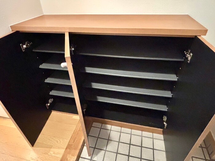 物件内観写真18　(靴箱)
