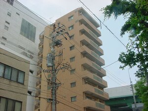 パ－クサイド名駅南外観写真