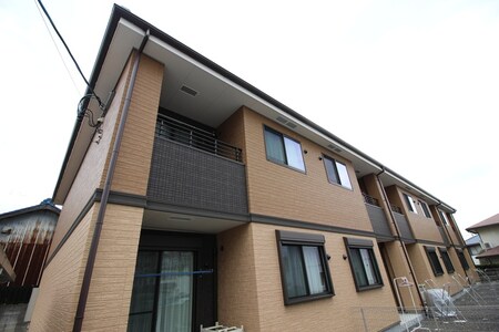 シャルマン　ドルフ外観写真