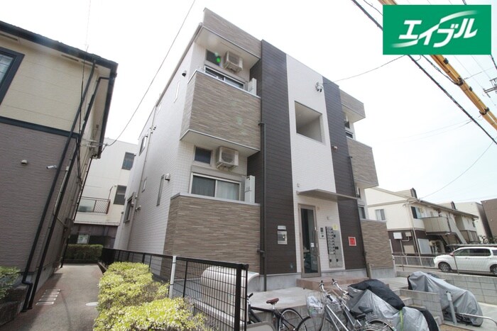 物件外観写真2　(外観写真)