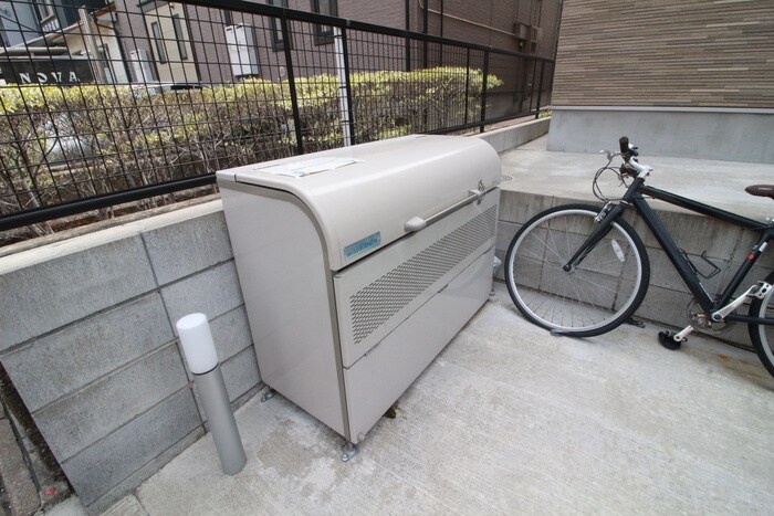 物件外観写真6　(建物設備)