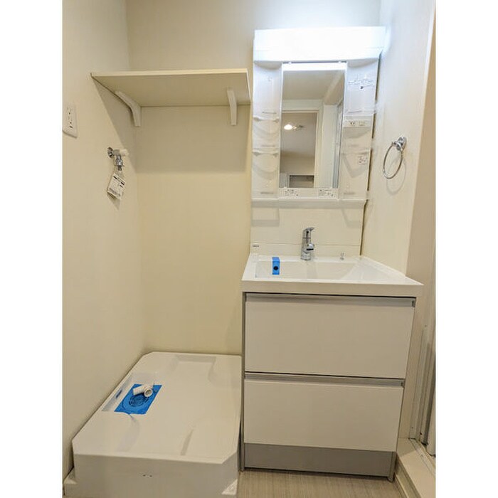 物件内観写真12　(洗面)