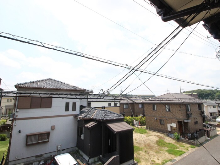 物件内観写真21　(室内からの展望)