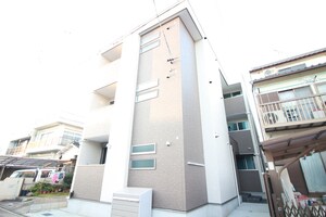 REGALEST道徳外観写真
