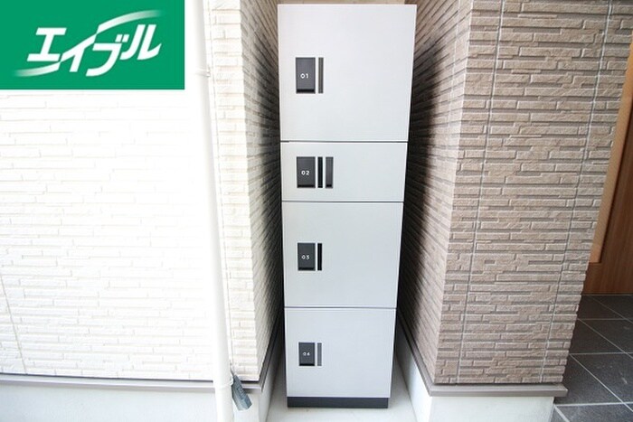 物件外観写真4　(建物設備)