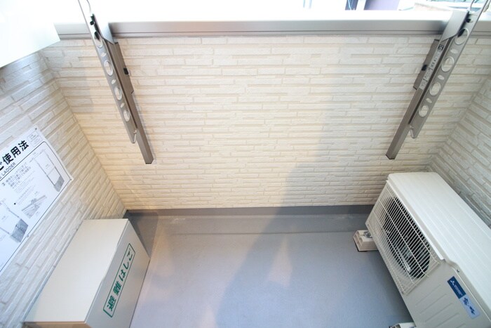 物件内観写真22　(ベランダ・バルコニー)