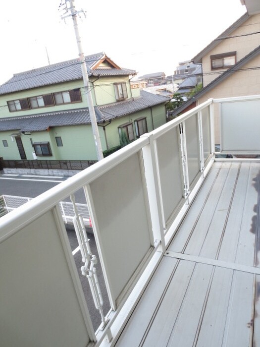 物件内観写真16　(ベランダ・バルコニー)