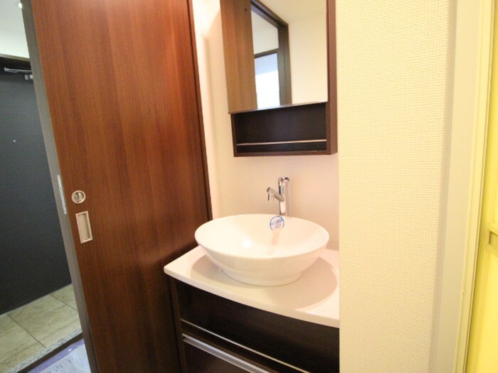 物件内観写真9　(洗面)