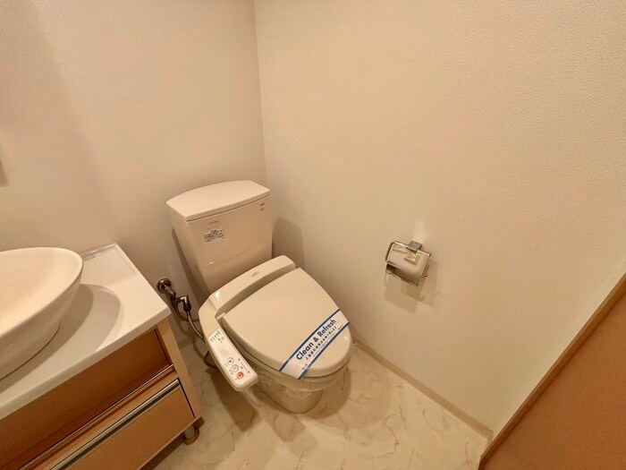 物件内観写真10　(トイレ)