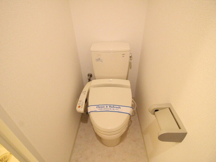 物件内観写真10　(トイレ)