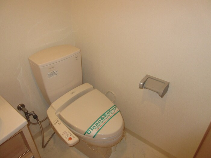 物件内観写真11　(トイレ)