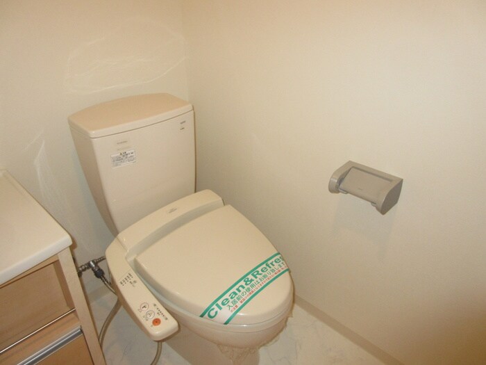 物件内観写真12　(トイレ)