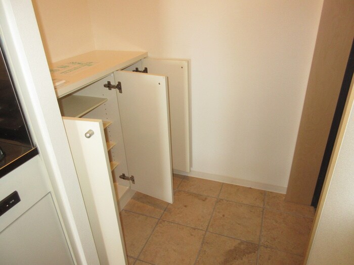 物件内観写真13　(靴箱)