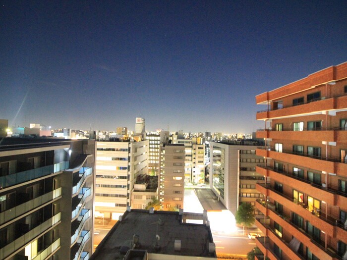 物件内観写真14　(室内からの展望)