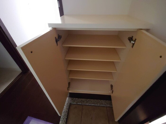 物件内観写真19　(靴箱)